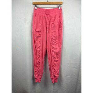 Women’s LuluLemon Small Bright Pink Joggers